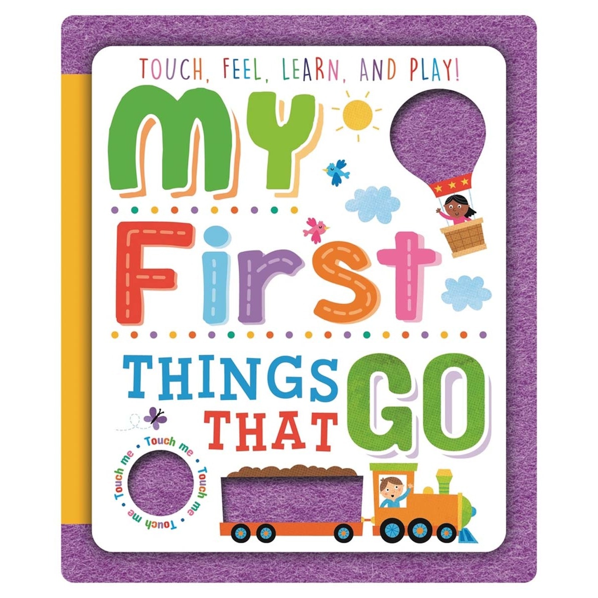 My first things that go 1