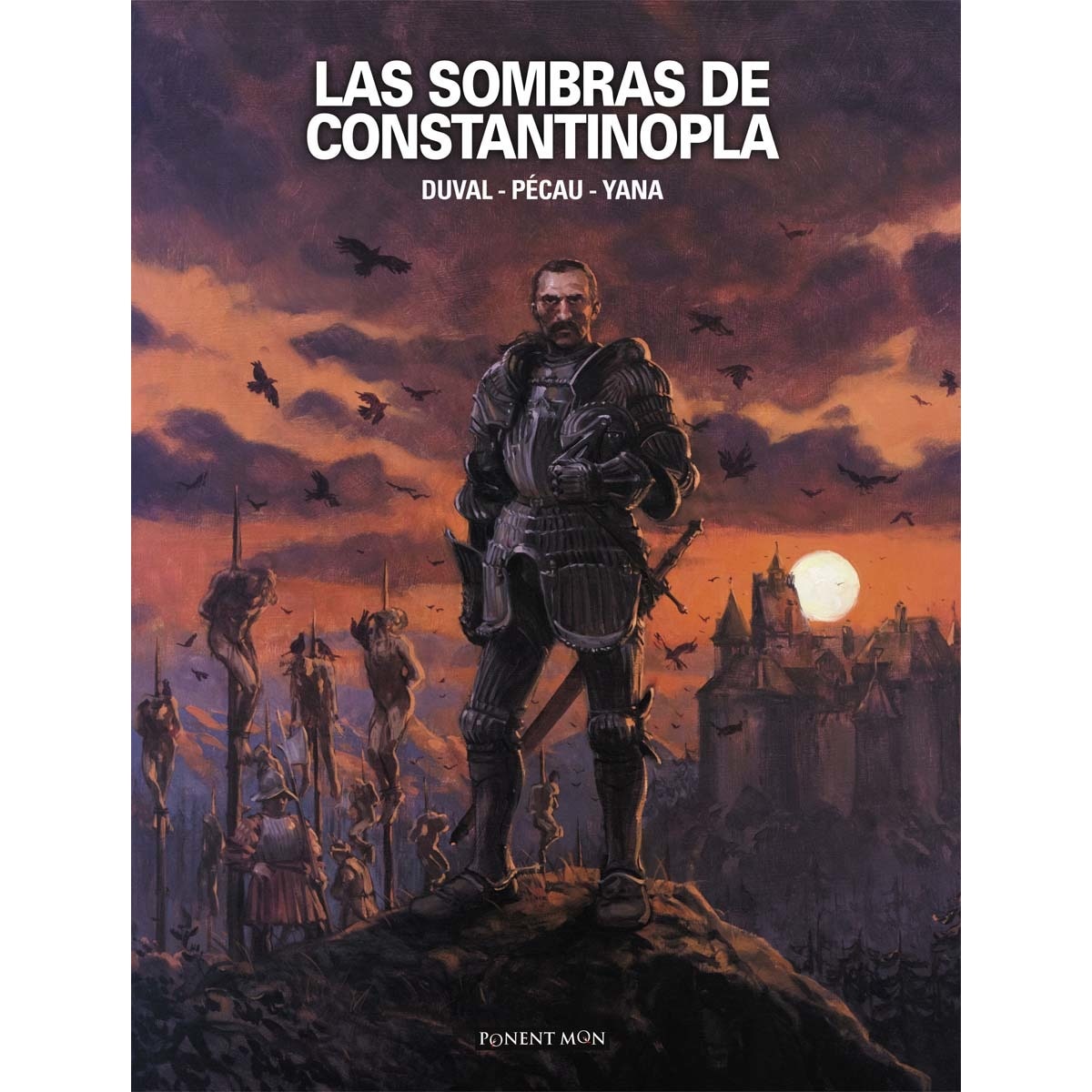 Las sombras de Constantinopla (Capa dura) 1