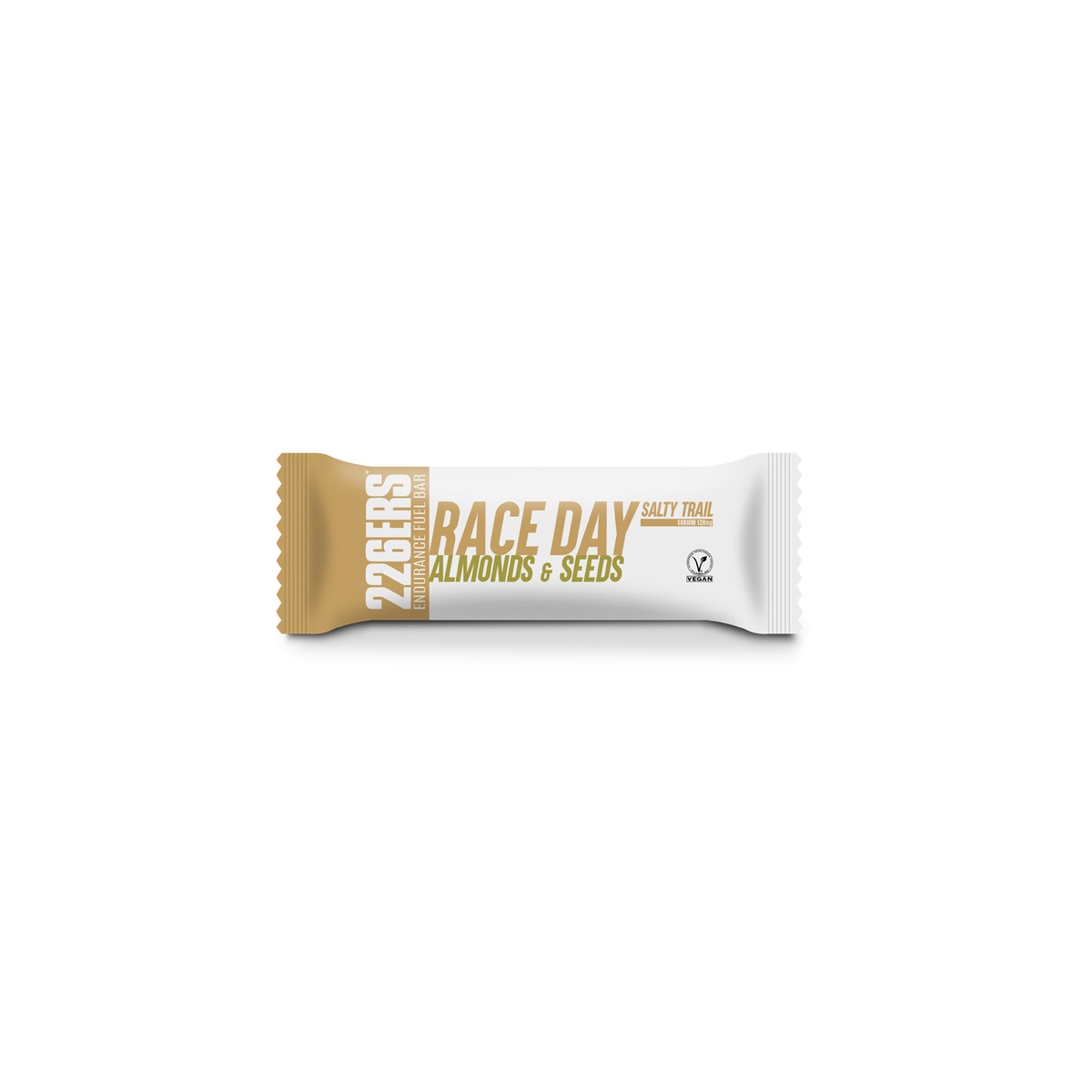 Barra Energética Race Day Amêndoas e Sementes - 40 g 1