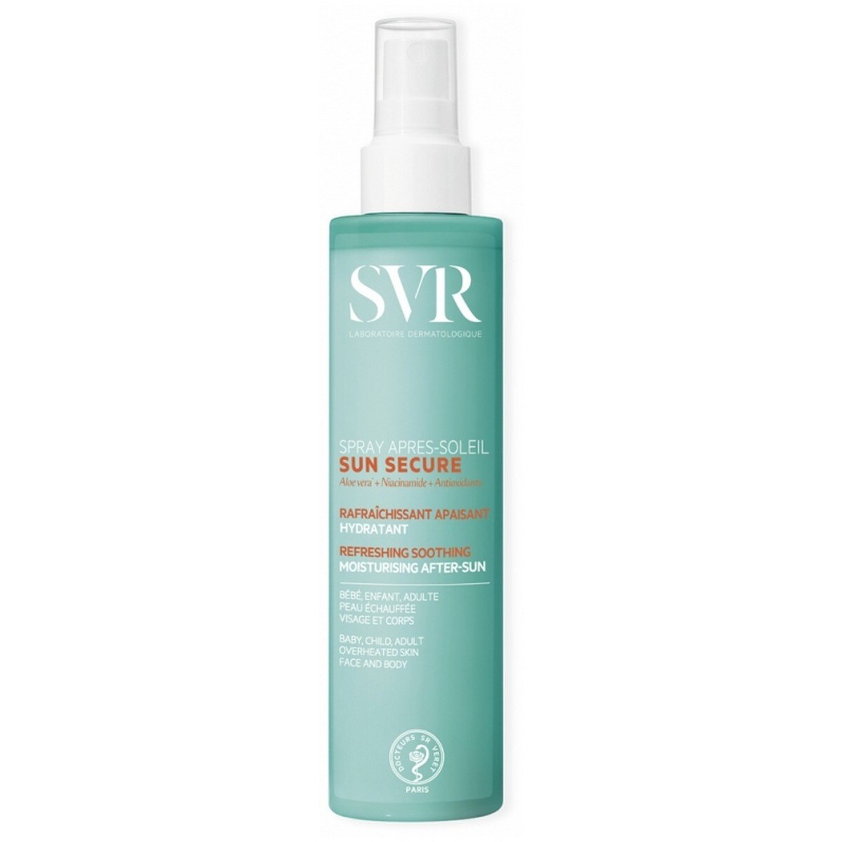 After Sun Spray Sun Secure - 200 ml 1