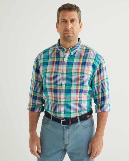 Camisas · Gant · Moda hombre · El Corte Inglés (28)