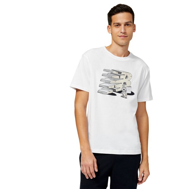 Camisetas · New Balance · Hombre · Deportes · El Corte Inglés (29)