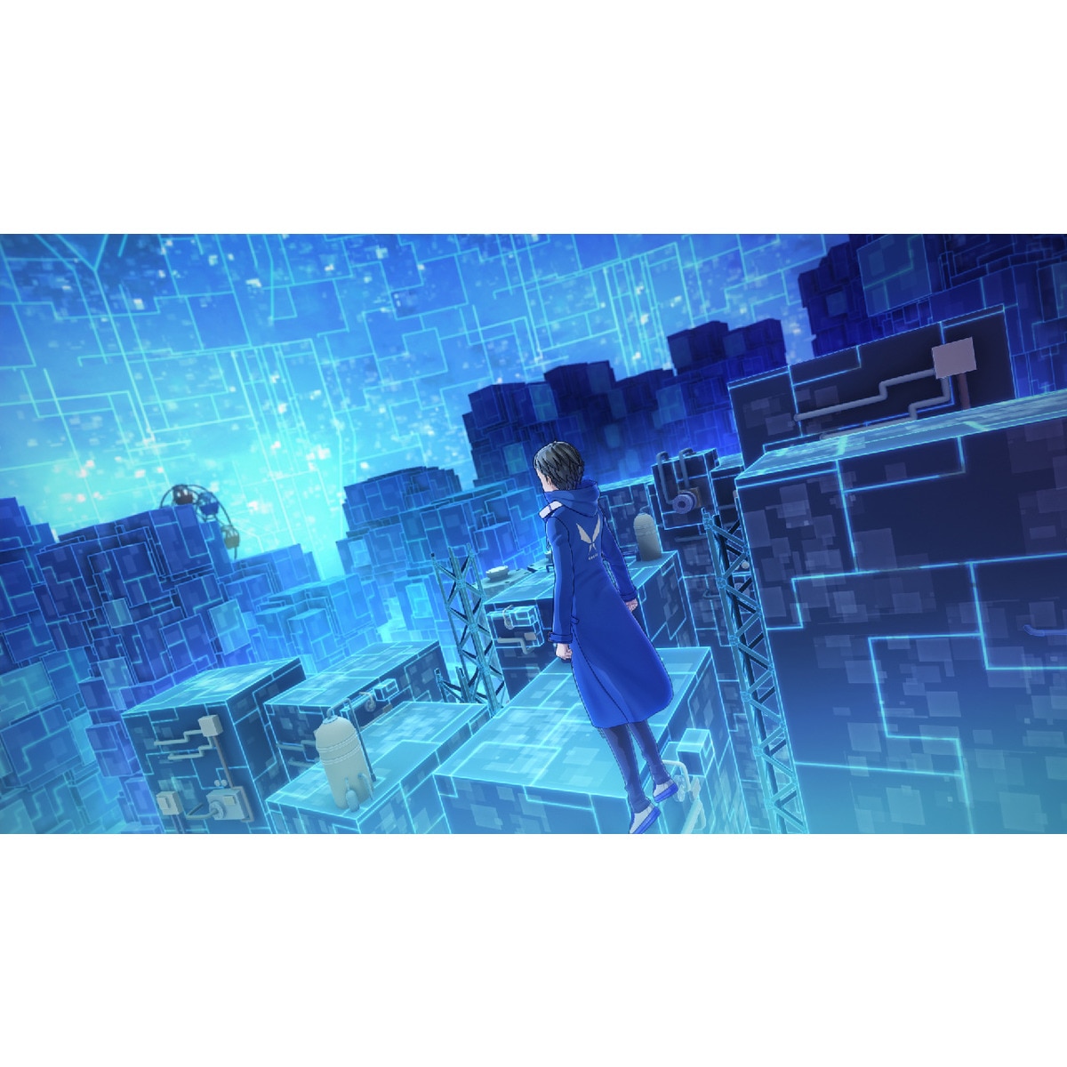 Digimon Story Cyber Sleuth : Edição Completa (CIB) - Nintendo Switch 6