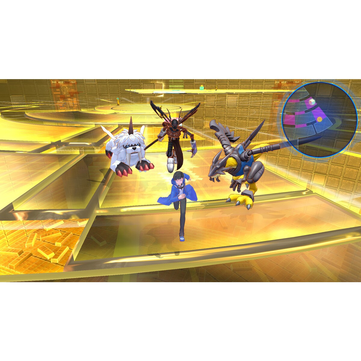 Digimon Story Cyber Sleuth : Edição Completa (CIB) - Nintendo Switch 5