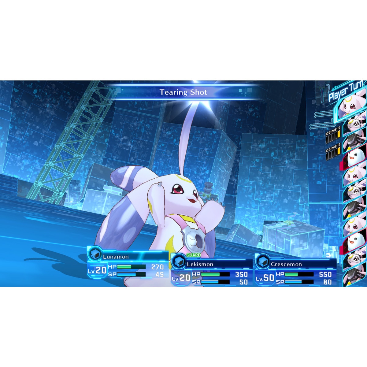 Digimon Story Cyber Sleuth : Edição Completa (CIB) - Nintendo Switch 3