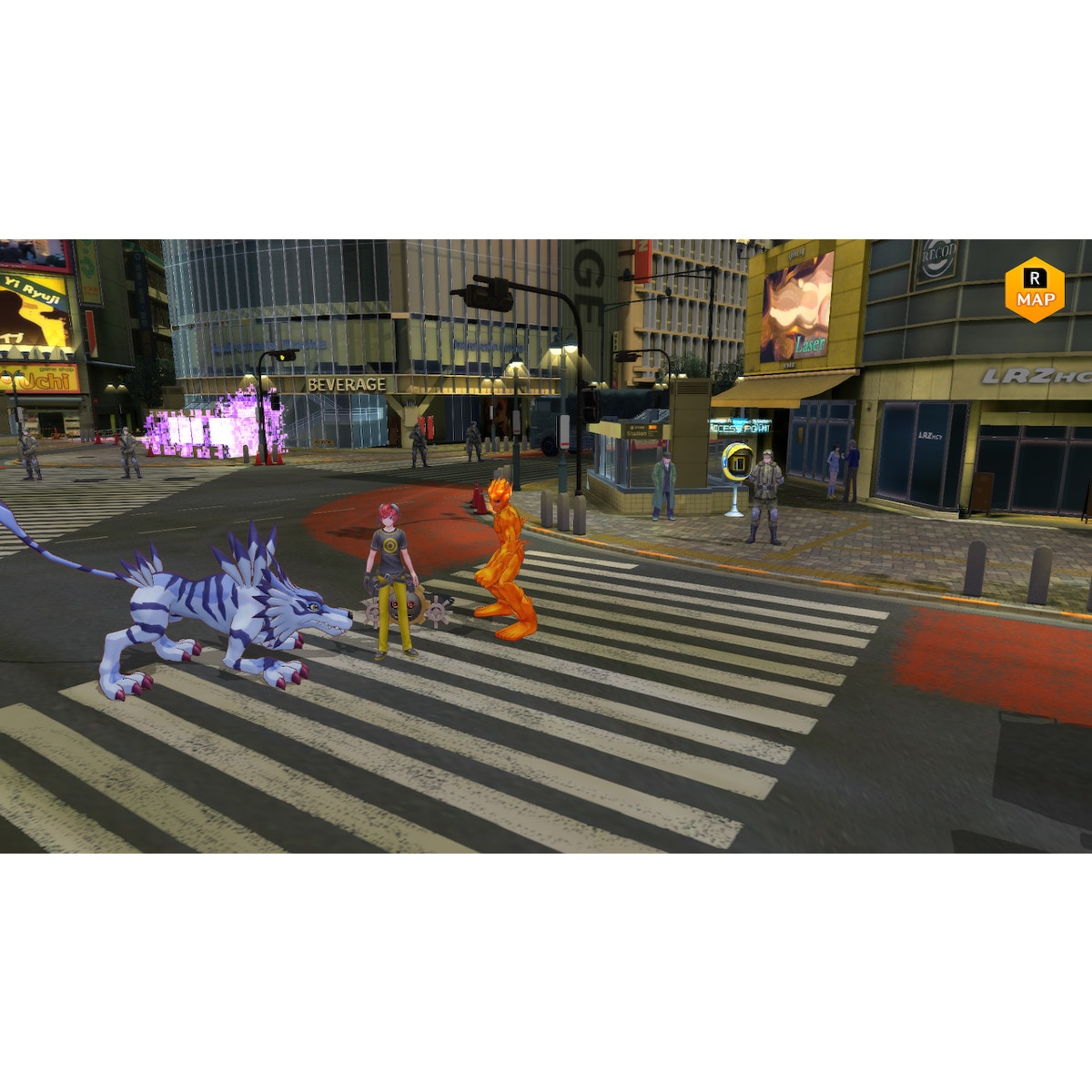 Digimon Story Cyber Sleuth : Edição Completa (CIB) - Nintendo Switch 2