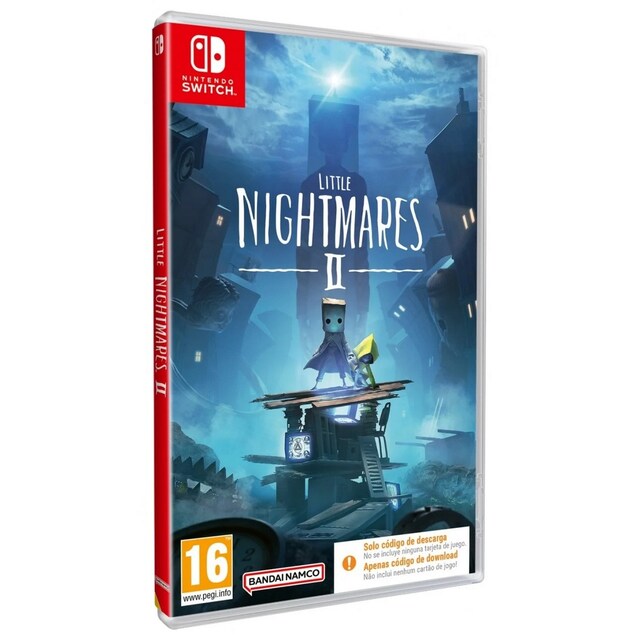 Imagem 0 de Little Nightmares II (CIB) - Nintendo Switch