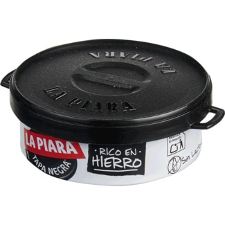 Paté de Fígado de Porco lata 75 g - La Piara
