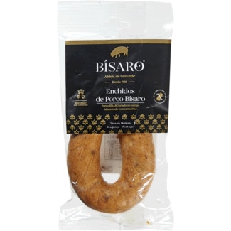 Alheira de Porco unidade 180 g - Bísaro