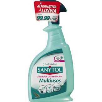 Desinfetante Multiusos embalagem 750 ml - Sanytol