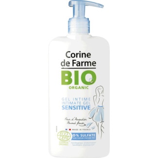 Gel Íntimo Sensitive Bio embalagem 250 ml - Corine De Farme