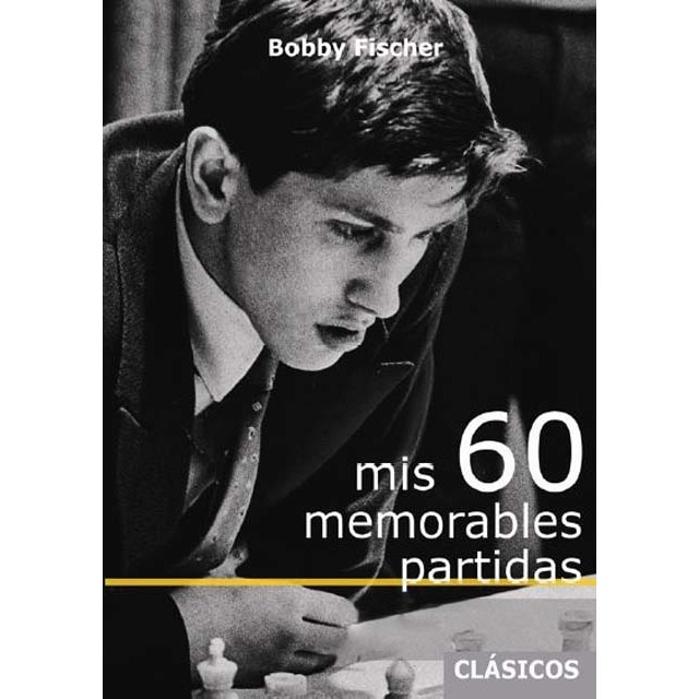 Imagem 0 de Mis 60 memorables partidas (Capa mole)