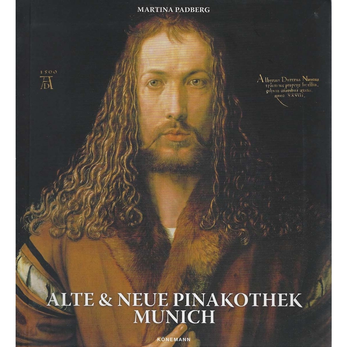 Alte & neue pinakothek munich 1