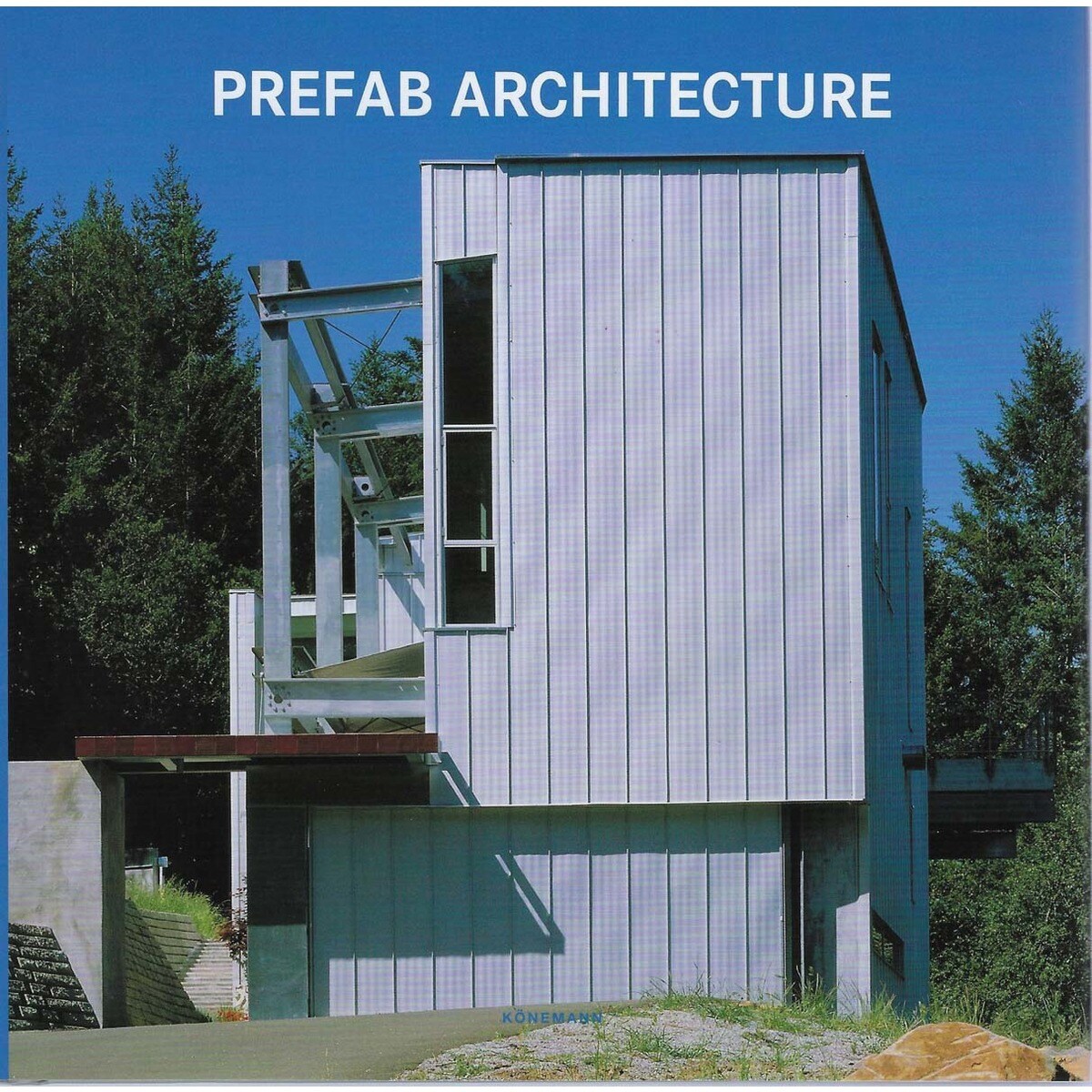 Prefab architecture 1
