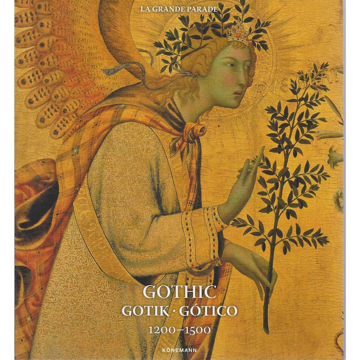 Gothic. Gotik. Gótico 1200-1500 1