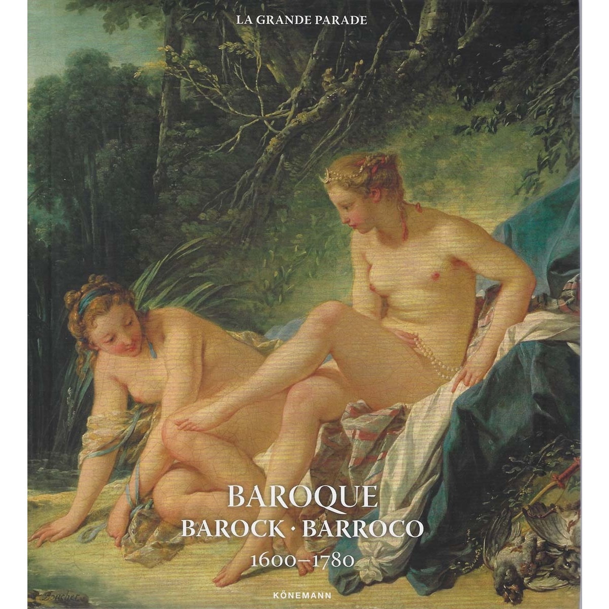 Baroque. Barock. Barroco 1600-1780 1