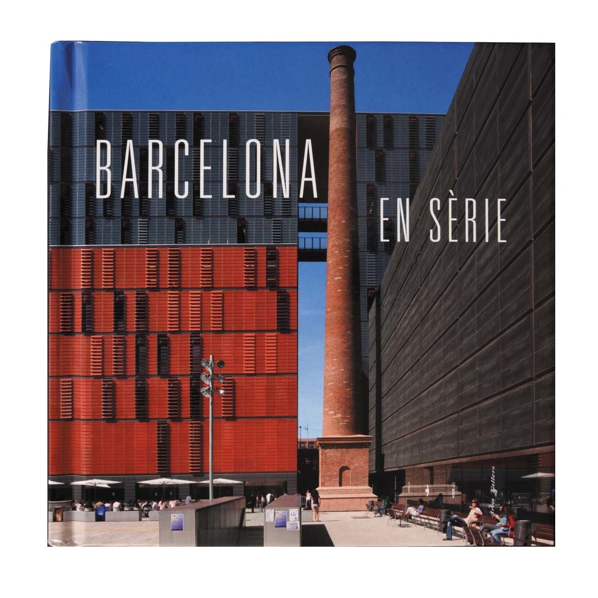 Imagem 0 de Barcelona en sèrie(Tapa dura)