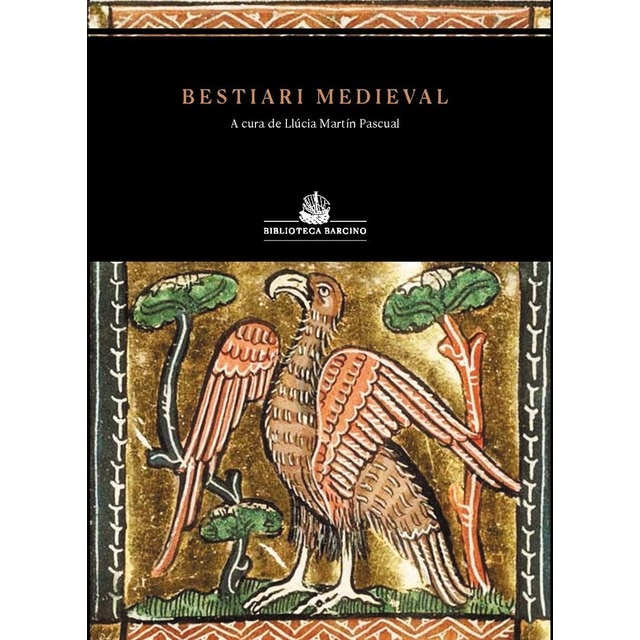 Imagem 0 de Bestiari medieval(Tapa blanda)