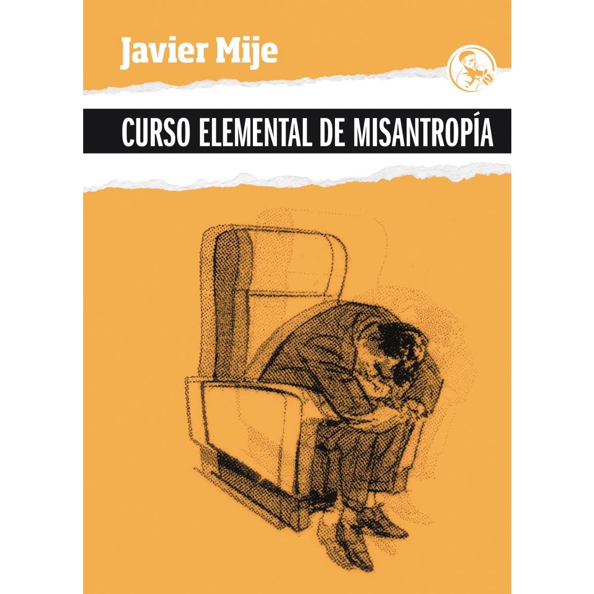 Curso elemental de misantropía(Tapa blanda) 1