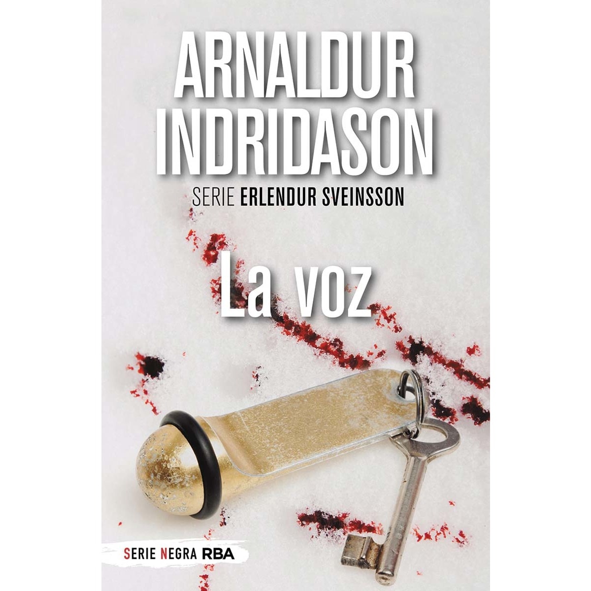 Imagem 0 de La voz (bolsillo)(Bolsillo) (Tapa blanda)