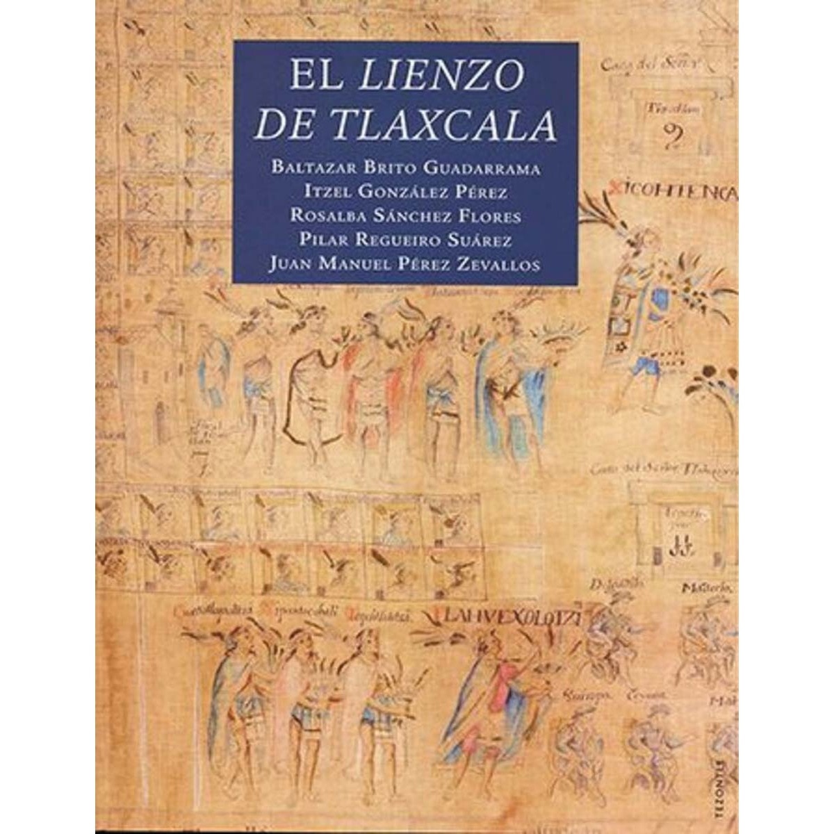 El lienzo de tlaxcala 1