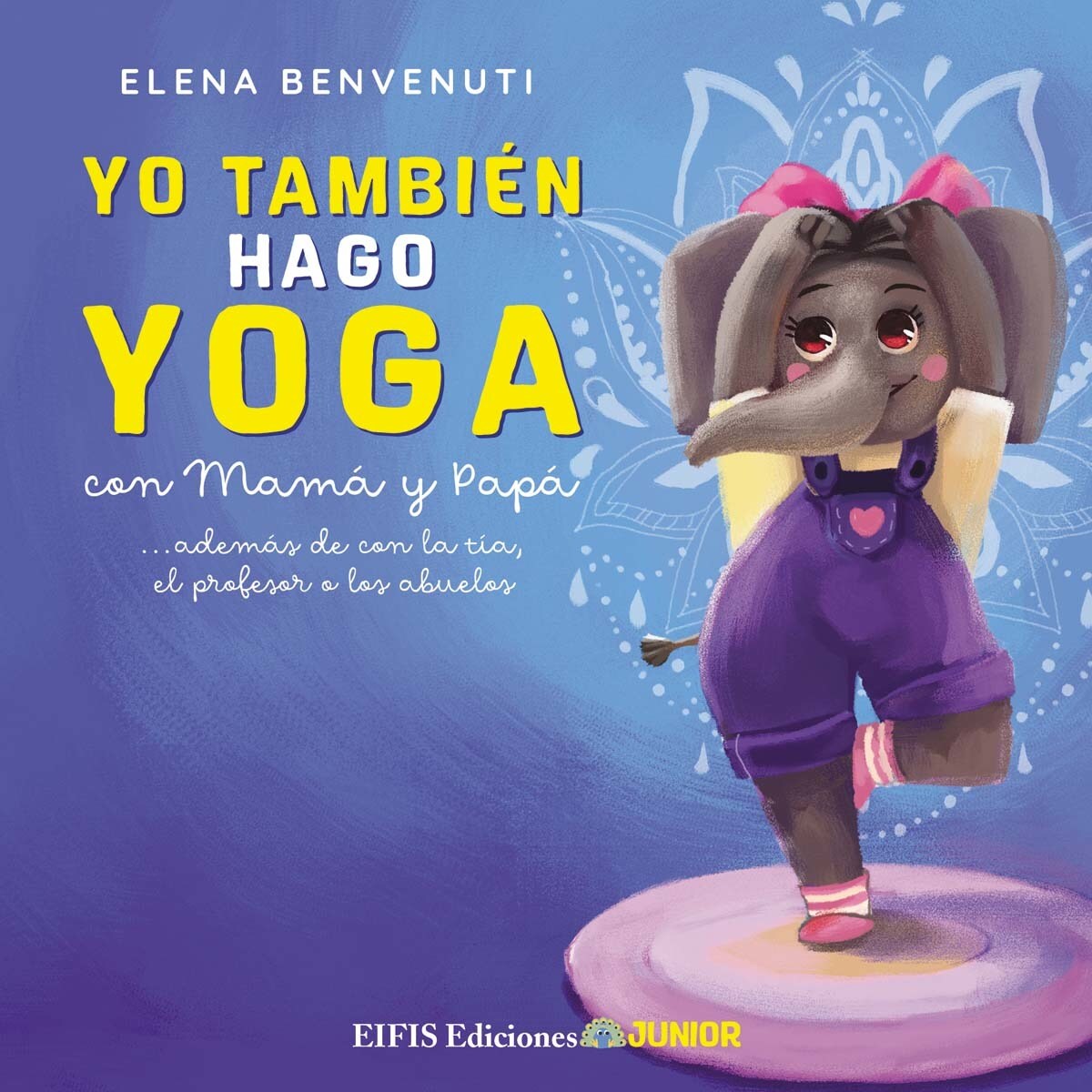 Yo también hago yoga 1