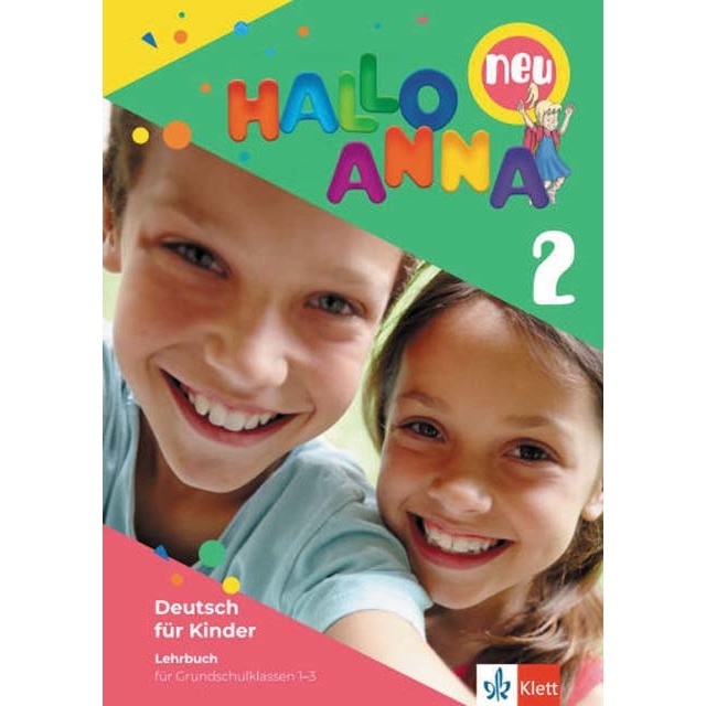 Imagen 0 de Hallo anna neu 2, libro del alumno (Tapa blanda)