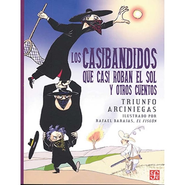 Imagen 0 de Los casibandidos que casi roban el sol
