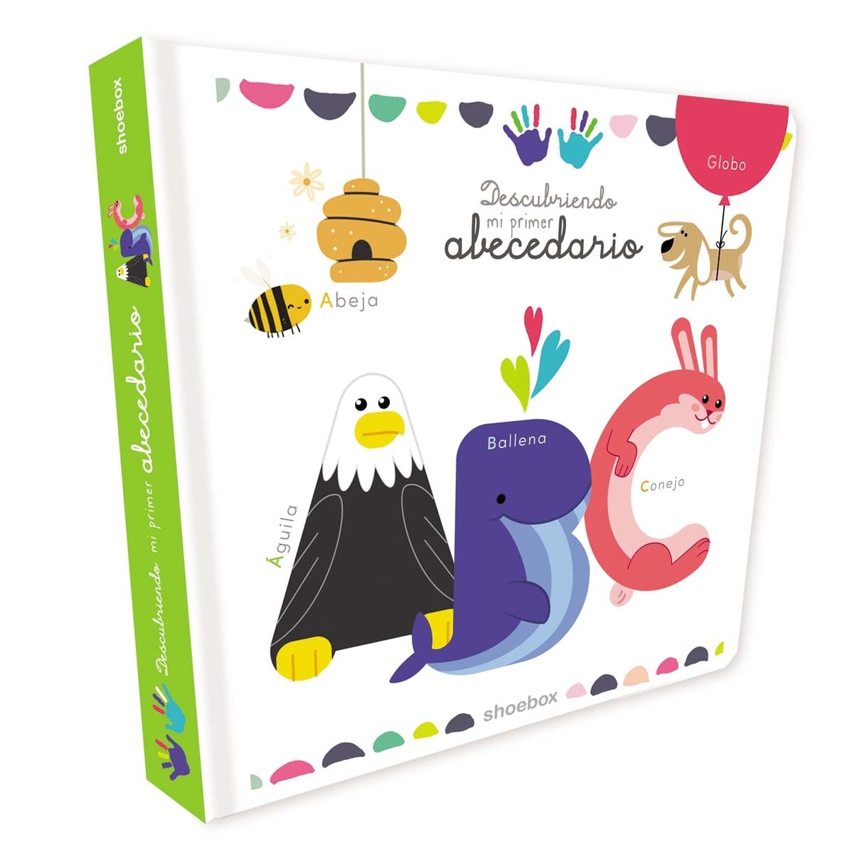 Descubriendo mi primer abecedario 1
