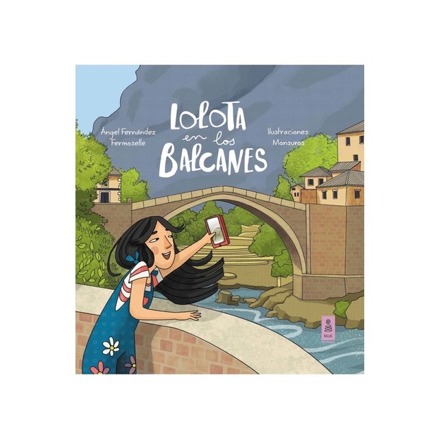 Imagem 0 de Lolota en los Balcanes (Capa dura)