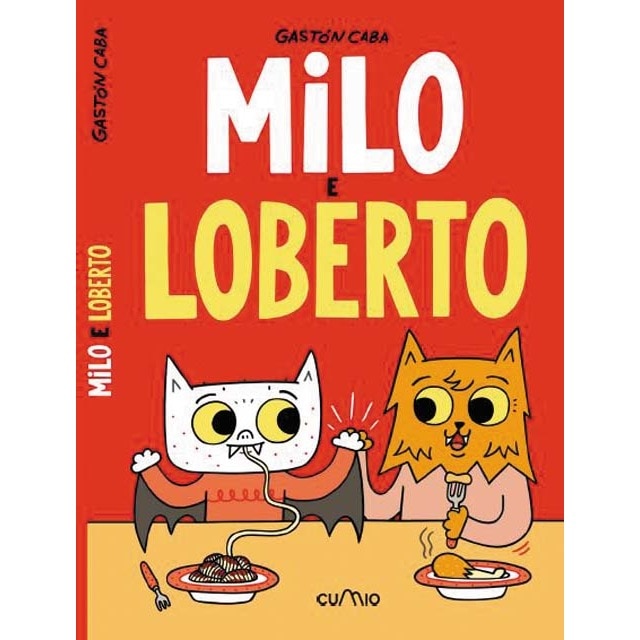 Milo e Loberto 1