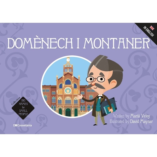 Imagem 0 de Domènech i Montaner (ENG) (Capa mole)