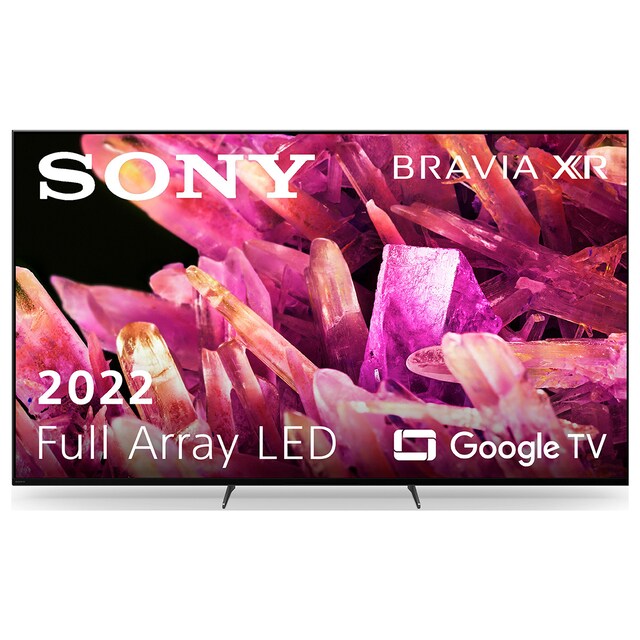 Imagen 0 de TV LED 215 cm (85") Sony XR-85X90K BRAVIA  XR Full Array  Google TV, 4K HDR, XR Cognitive Processor, XR Triluminos Pro