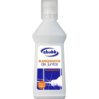 blanqueador de juntas bote 250 ml - Chubb