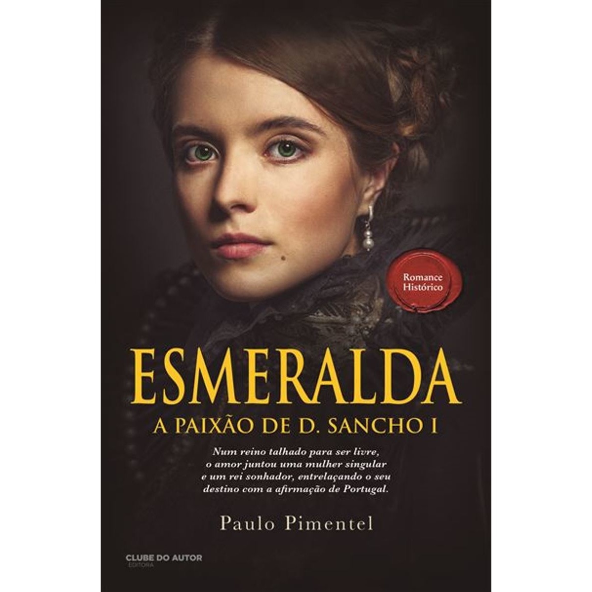 Imagem 0 de Esmeralda - A Paixão de D. Sancho I
