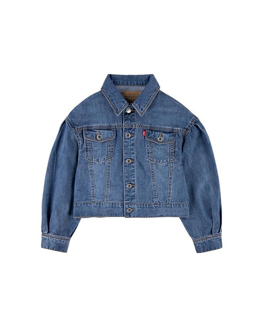 Imagen 0 de Cazadora denim