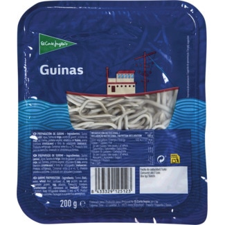 Guinas embalagem 200 g - El Corte Inglés
