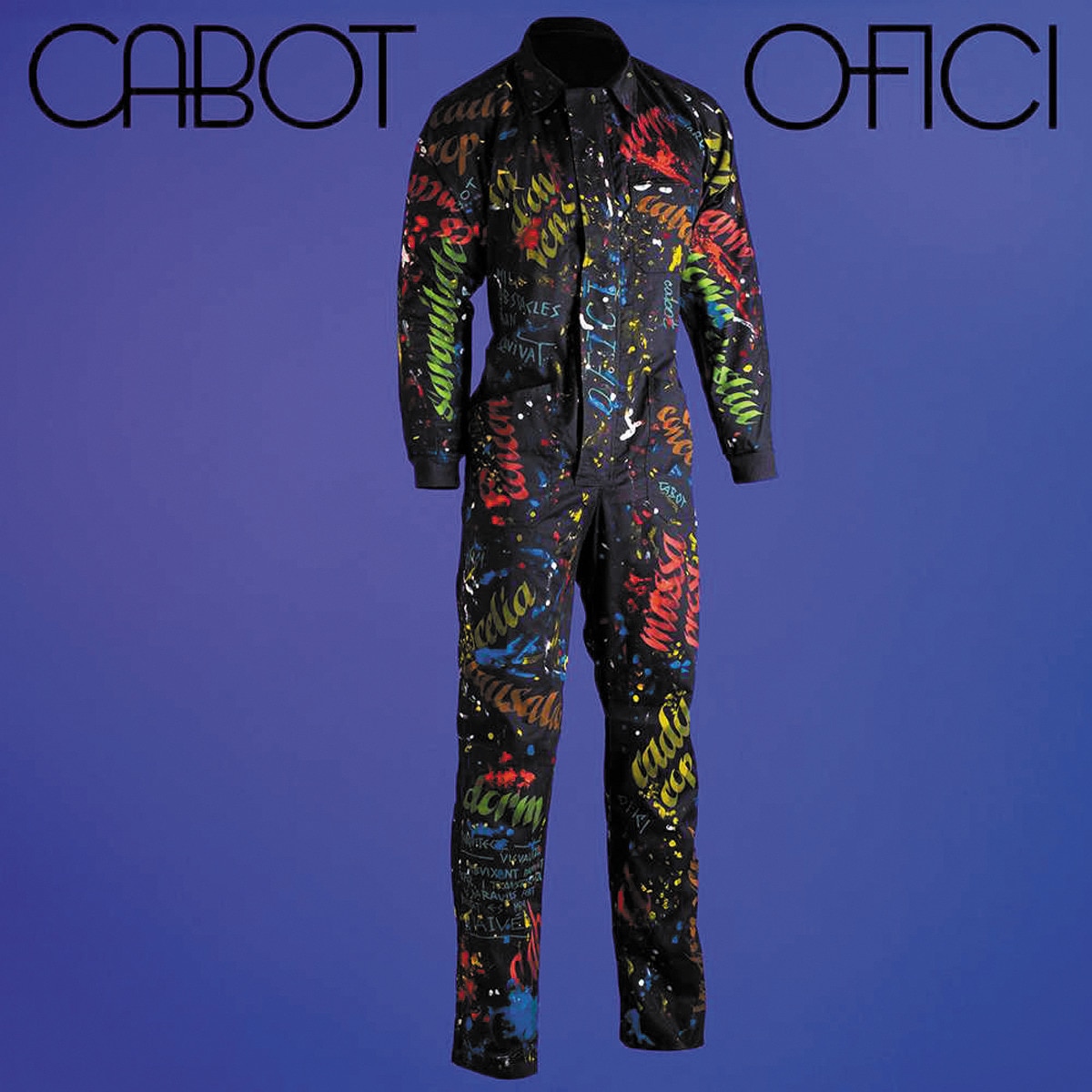 Imagen 0 de Ofici (CD)
