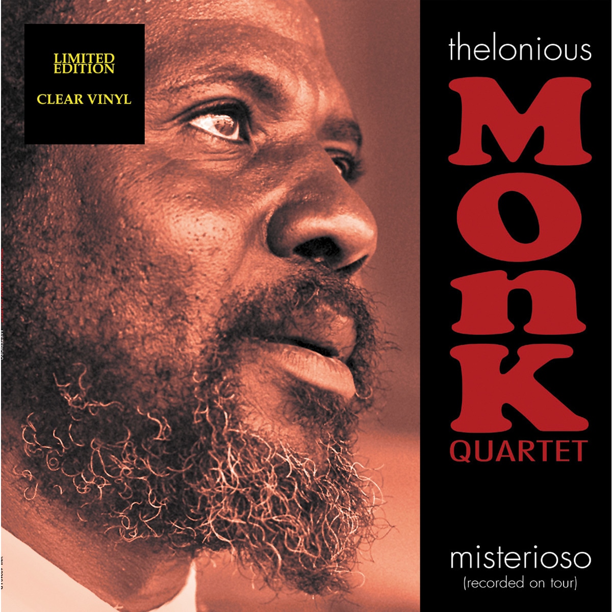 Imagem 0 de Misterioso (Edição Transparente) (LP-Vinil)