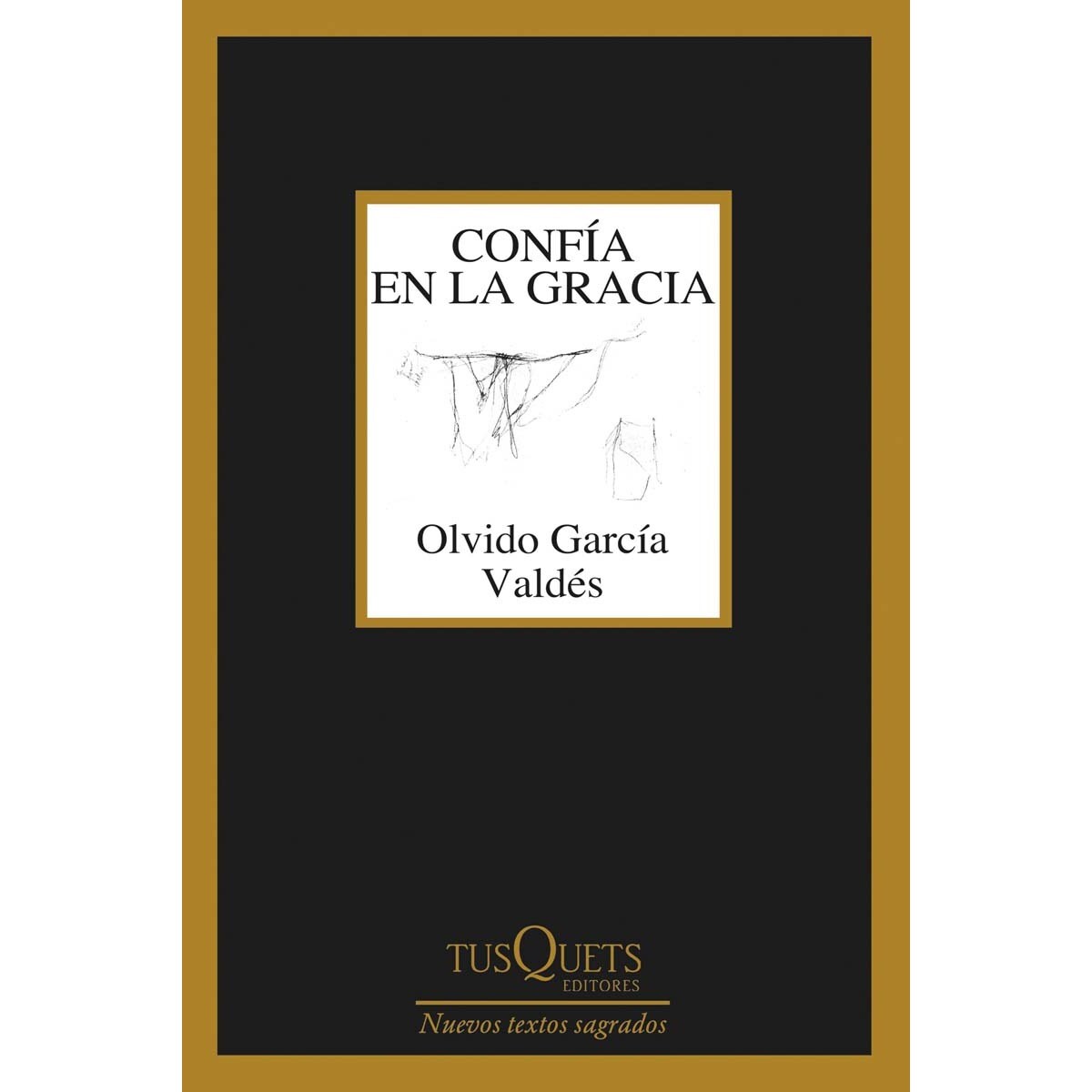 confía en la gracia (Capa mole com abas) 1
