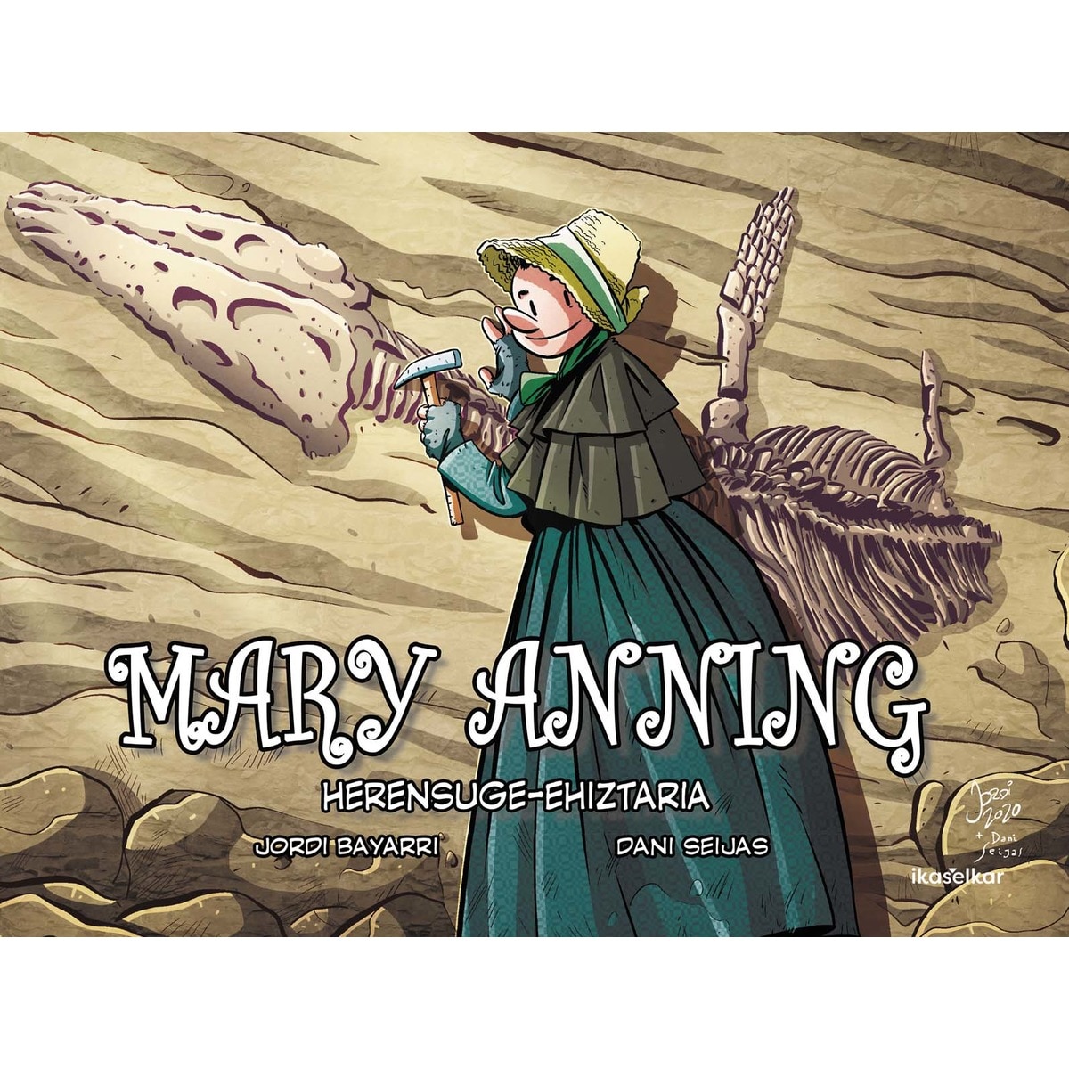 Imagem 0 de Mary Anning (Capa dura)