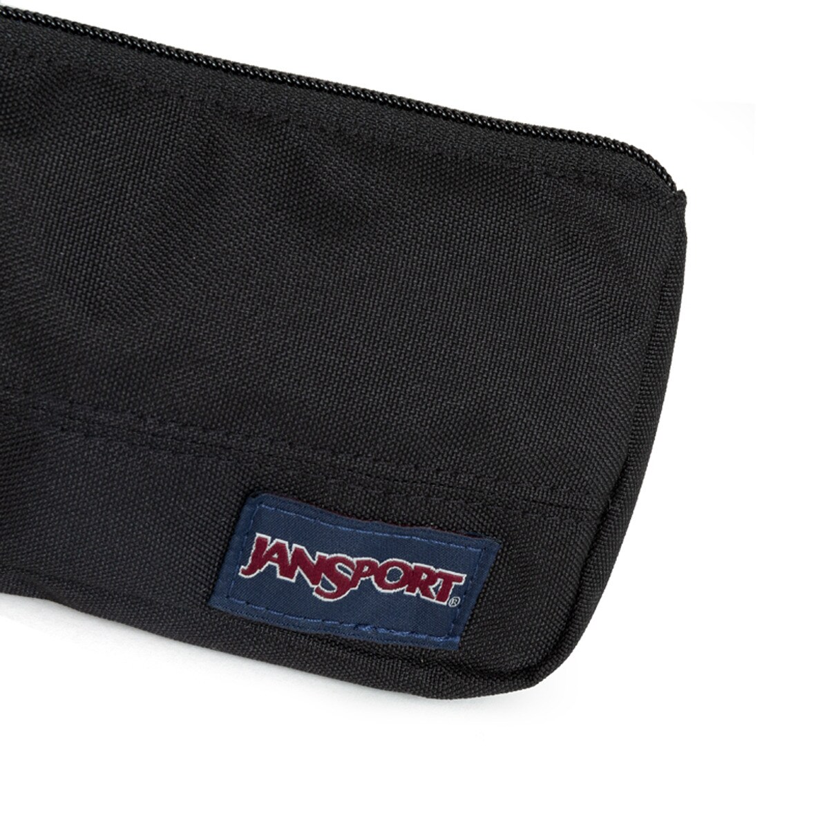 Estuche con amplio compartimento principal Basic Accessory Pouch Jansport Negro 5