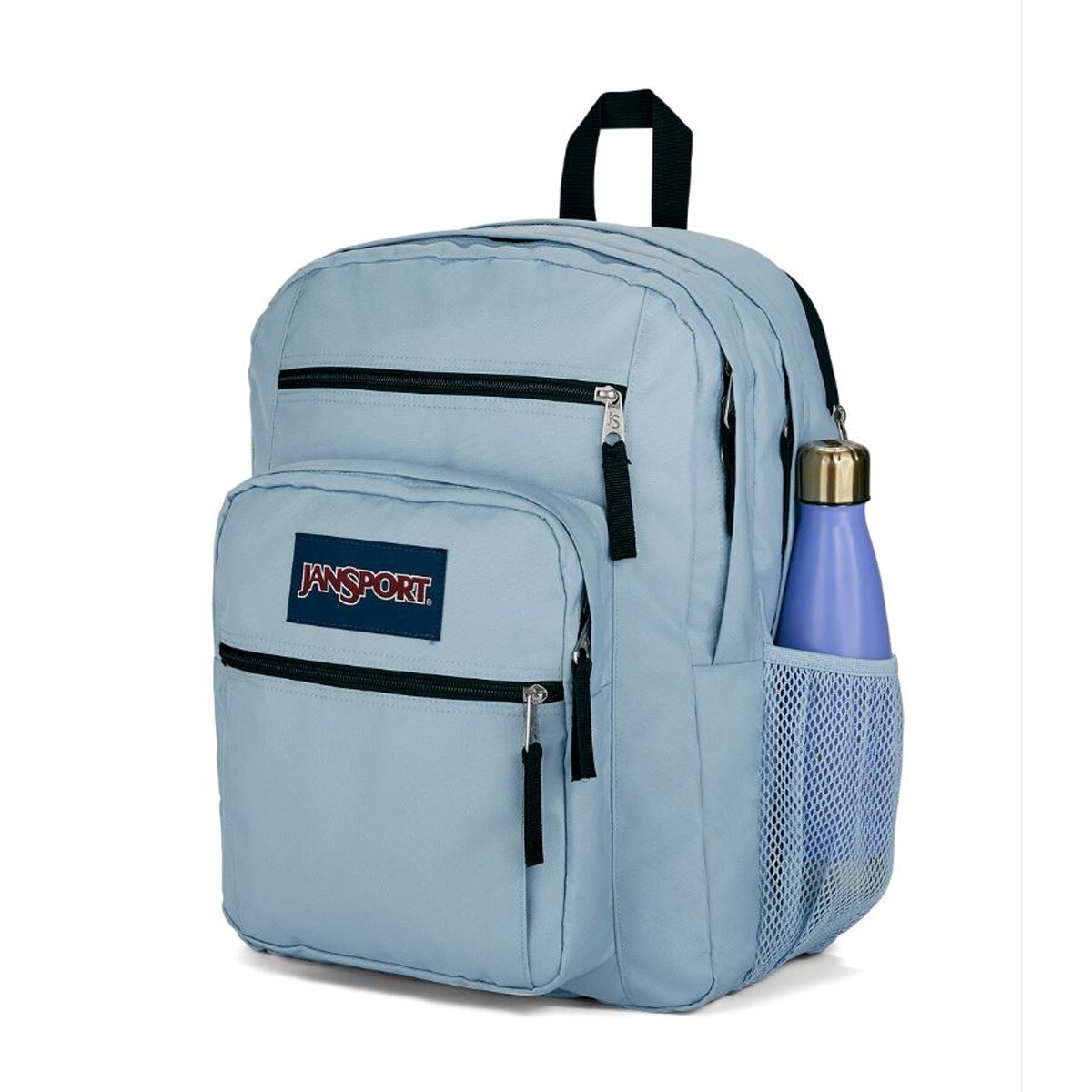 Mochila Juvenil y Funcional Big Student Jansport Azul · Jansport · El