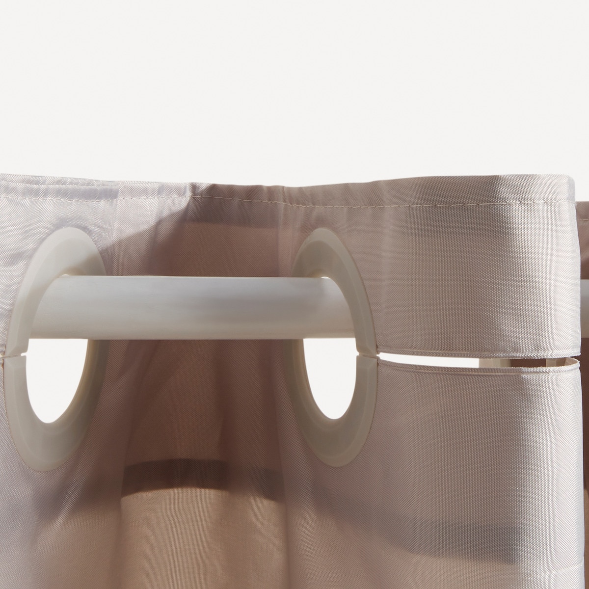 Cortina de banho Clak Pérola-4