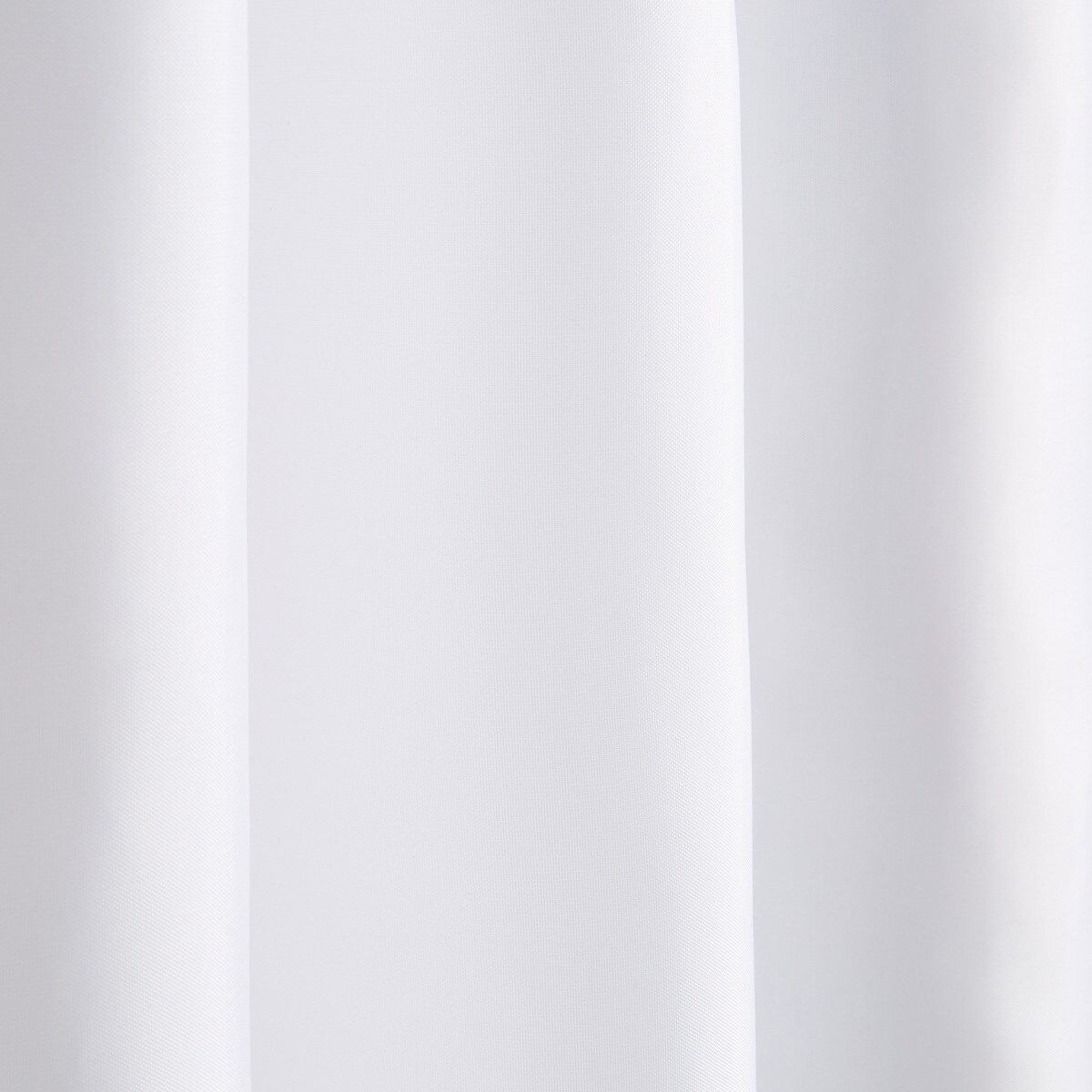 Cortina de casa de banho Básica O Nosso Melhor Preço - El Corte Inglés Branco-2