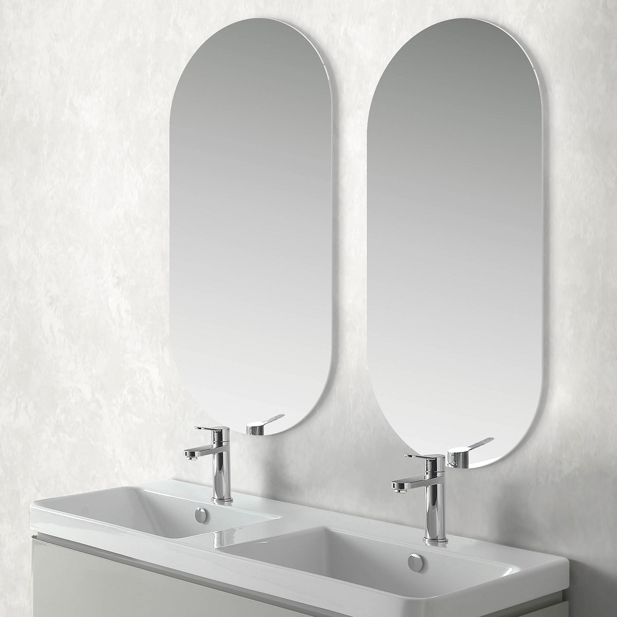 Espelho de Casa de Banho Capsule 2