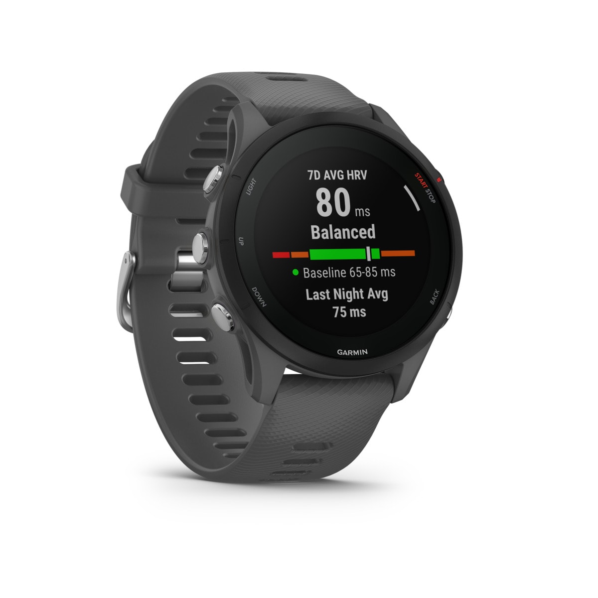 Relógio Smartwatch Forerunner 255 Cinzento-escuro-3