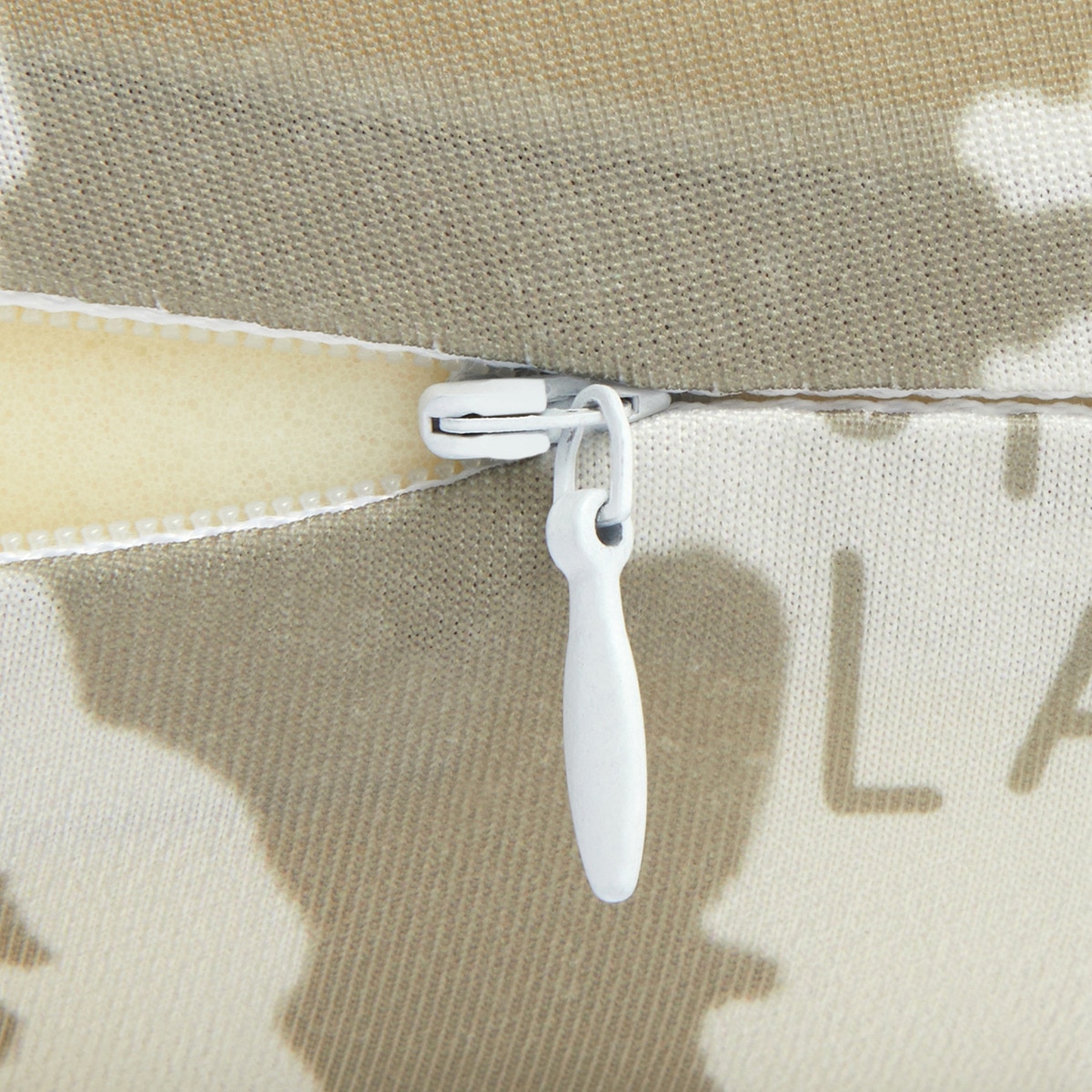 Collarín de viaje viscoelástica Mapa Basics El Corte Inglés Azul claro-2