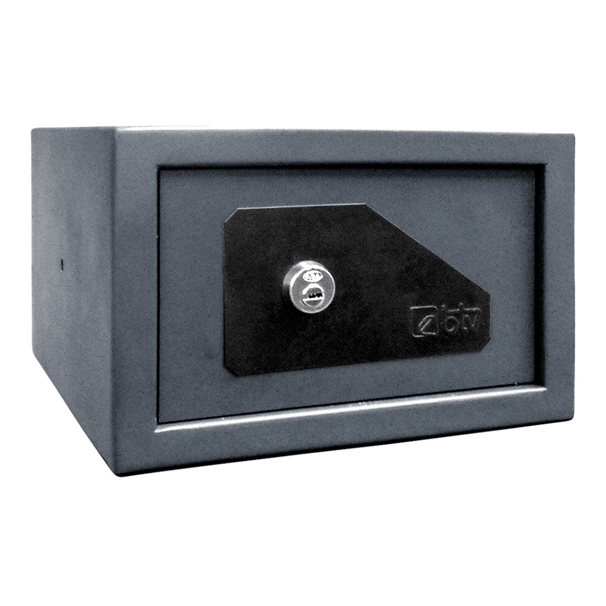 Caja Fuerte Casillero Individual Modular Gris-1