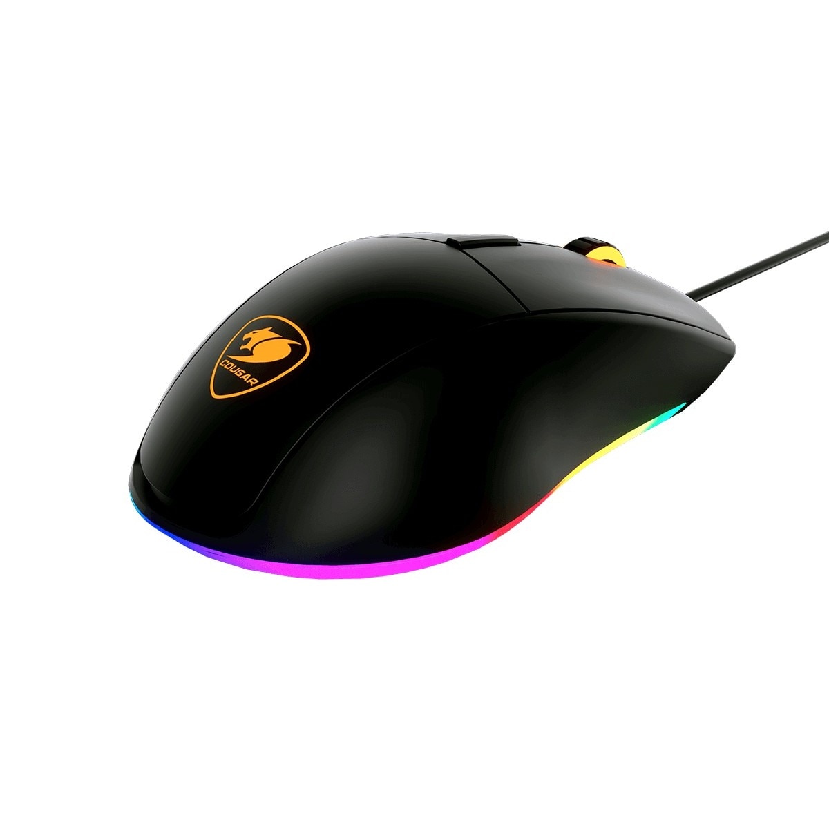 Rato Gaming Cougar Minos XT, 4000 DPI,  6 Botões Programáveis, RGB - Preto Black-6